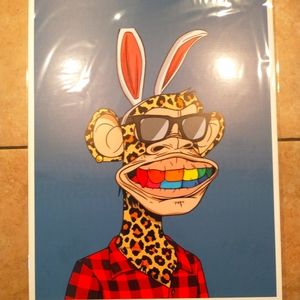 Bored Ape Yacht Club